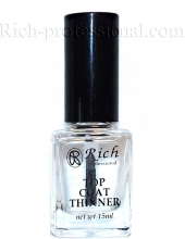                     Разбавитель лака Rich TOP COAT THINNER 15мл