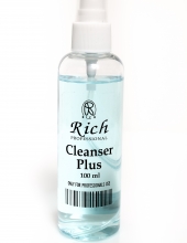                     Знежирювач для нігтів Rich Cleanser plus 100ml 