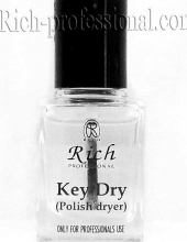                     Сушка лака Rich Key Dry 15ml