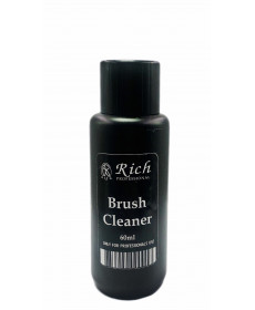 Засіб для очищення пензлів Brush Cleaner 60 мл