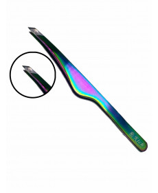 Пінцет для брів Rich professional chameleon