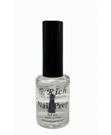 Знежирювач для нігтів Rich NAIL PREP 15 мл з пензликом