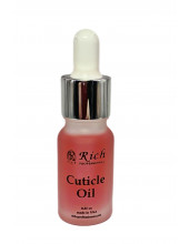 Олія для кутикули Rich Cuticle Oil 10 мл полуниця