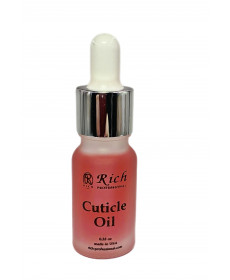 Олія для кутикули Rich Cuticle Oil 10 мл полуниця