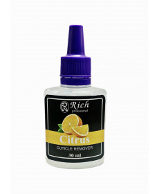 Ремувер для кутикули Rich 30 мл Citrus