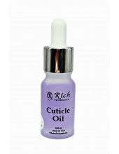 Олія для кутикули Rich Cuticle Oil 10 мл фрезія