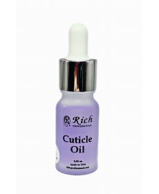 Олія для кутикули Rich Cuticle Oil 10 мл фрезія