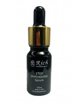 Засіб від оніхолізису з octopirox Rich Stop Onycholysis Serum 10 мл Засіб від оніхолізису з octopirox Rich Stop Onycholysis Serum 10 мл