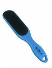 Тертка педикюрна Rich FT320 Blue Pedi 100/180