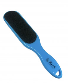 Тертка педикюрна Rich FT320 Blue Pedi 100/180