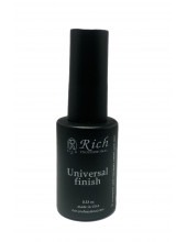 Топ універсальний Rich Universal finish clear 10 мл Топ універсальний Rich Universal finish clear 10 мл