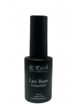 База для гель-лаку Lux Base 10 мл Clear База для гель-лаку Lux Base 10 мл Clear